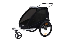 Cărucior pentru copii Thule Coaster XT Black