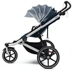 Cărucior sport Thule Urban Glide 2 Aluminum/MajolicaBlue