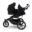 Cărucior sport Thule Urban Glide 3 Double Black