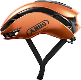 Cască de ciclism Abus Gamechanger 2.0 Goldfish Orange