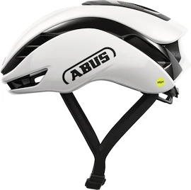 Cască de ciclism Abus Gamechanger 2.0 Mips Shiny White