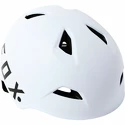 Cască de ciclism Fox  Flight Helmet White