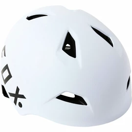 Cască de ciclism Fox Flight Helmet White