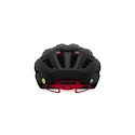 Cască de ciclism Giro Aries  Spherical Mat Carbon/Red