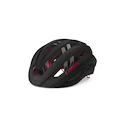 Cască de ciclism Giro Aries  Spherical Mat Carbon/Red