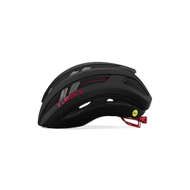 Cască de ciclism Giro Aries Spherical Mat Carbon/Red