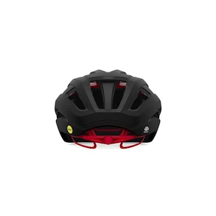 Cască de ciclism Giro Aries  Spherical Mat Carbon/Red M