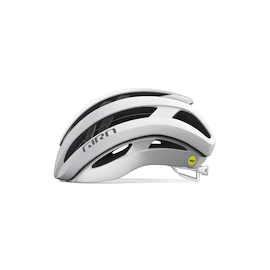 Cască de ciclism Giro Aries Spherical Mat White