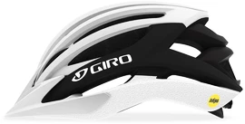 Cască de ciclism Giro Artex MIPS mat white/black