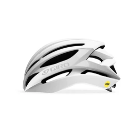 Cască de ciclism Giro Atmos Syntax MIPS mat white/silver