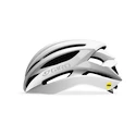 Cască de ciclism Giro Atmos Syntax MIPS mat white/silver L