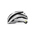 Cască de ciclism Giro Cielo  MIPS II Mat White/Silver Fade