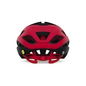 Cască de ciclism Giro Eclipse  Spherical Mat Black/White/Red