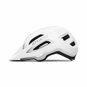 Cască de ciclism Giro   Fixture II Mat White/Titanium