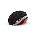 Cască de ciclism Giro Helios  Spherical Mat Black/Red