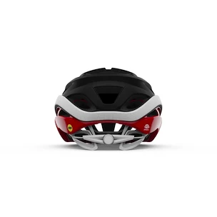 Cască de ciclism Giro Helios  Spherical Mat Black/Red