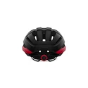 Cască de ciclism Giro Isode  II Mat Black/Red