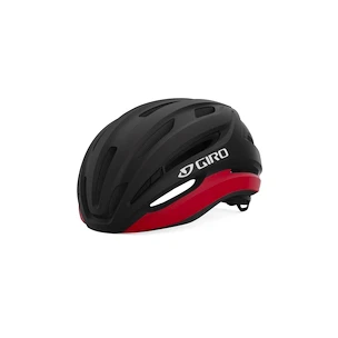 Cască de ciclism Giro Isode  II Mat Black/Red