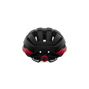 Cască de ciclism Giro Isode  II Mat Black/Red