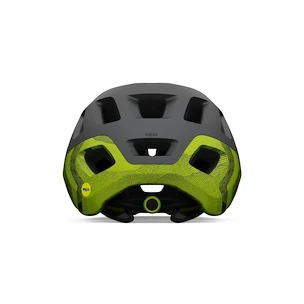 Cască de ciclism Giro   Radix MIPS Mat Metalic Black/Lime  M