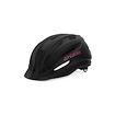 Cască de ciclism Giro Register  II LED W Mat Black/Raspberry