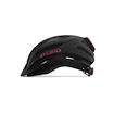 Cască de ciclism Giro Register  II LED W Mat Black/Raspberry