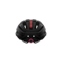 Cască de ciclism Giro Register  II LED W Mat Black/Raspberry