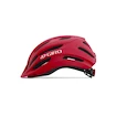 Cască de ciclism Giro Register  II Mat Bright Red/White