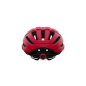 Cască de ciclism Giro Register  II Mat Bright Red/White