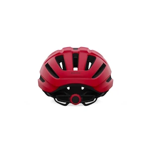 Cască de ciclism Giro Register  II Mat Bright Red/White