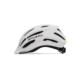 Cască de ciclism Giro Register II MIPS W Mat White/Dark Cherry