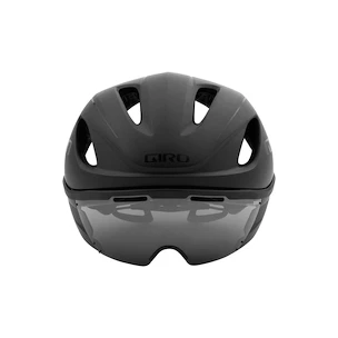 Cască de ciclism Giro Vanquish  MIPS Mat Black/Glos Black M