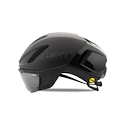 Cască de ciclism Giro Vanquish  MIPS Mat Black/Glos Black M