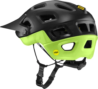 Cască de ciclism Mavic  Deemax Pro MIPS black/green