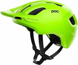 Cască de ciclism POC Axion SPIN green