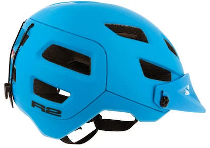 Cască de ciclism R2  Trail blue M