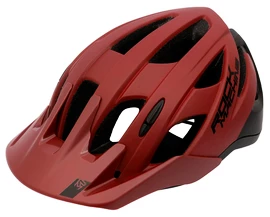 Cască de ciclism Rock Machine Peak Trail Pro red