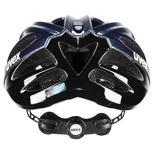 Cască de ciclism Uvex  Boss Race Deep Space/Black 52 - 56 cm