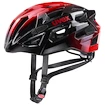 Cască de ciclism Uvex Race 7 Black/Red 51 - 55 cm