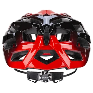 Cască de ciclism Uvex Race 7 Black/Red 51 - 55 cm