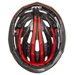 Cască de ciclism Uvex Race 7 Black/Red 51 - 55 cm