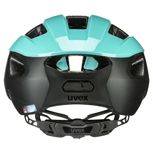 Cască de ciclism Uvex Rise CC Aqua-Black M (S4100900200)