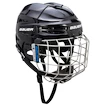 Cască de hochei Bauer  IMS 5.0 II Combo Black Senior