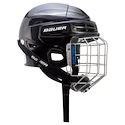 Cască de hochei Bauer  IMS 5.0 II Combo Black Senior