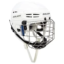 Cască de hochei Bauer  IMS 5.0 II Combo White Senior