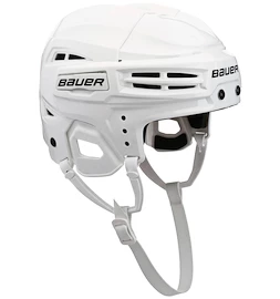 Cască de hochei Bauer IMS 5.0 White Senior