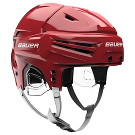 Cască de hochei Bauer RE-AKT 65 Red Senior