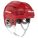 Cască de hochei Bauer RE-AKT 85 Red Senior