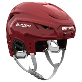 Cască de hochei Bauer Vapor HYP2RLITE Red Senior