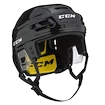 Cască de hochei CCM Tacks 210 Black Senior